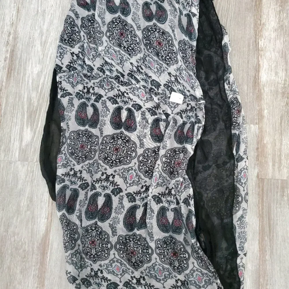Soft Infinity Scarves Set of 2
